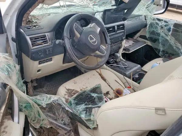 JTJGM7BX3N5334472 2022 LEXUS GX - Image 8