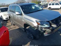 JTJGM7BX3N5337615 2022 LEXUS GX