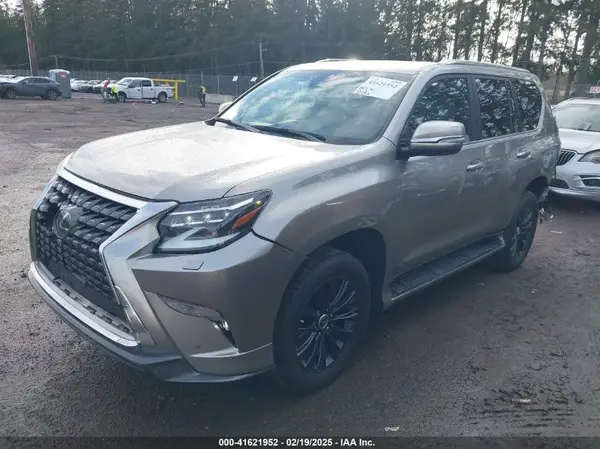 JTJGM7BX3P5349489 2023 LEXUS GX - Image 2