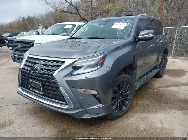 JTJGM7BX3P5361044 2023 LEXUS GX - Image 2