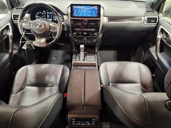 JTJGM7BX3P5362808 2023 LEXUS GX - Image 8