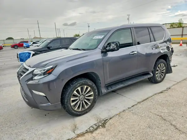 JTJGM7BX4L5248892 2020 LEXUS GX - Image 1