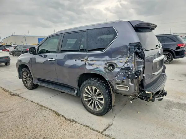 JTJGM7BX4L5248892 2020 LEXUS GX - Image 2