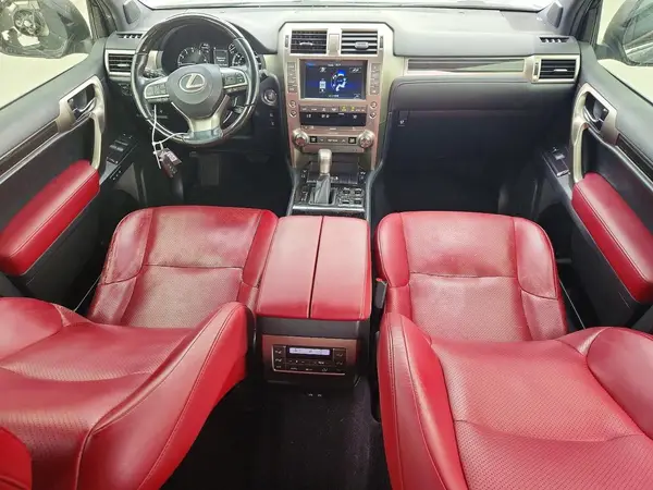 JTJGM7BX4L5248892 2020 LEXUS GX - Image 8