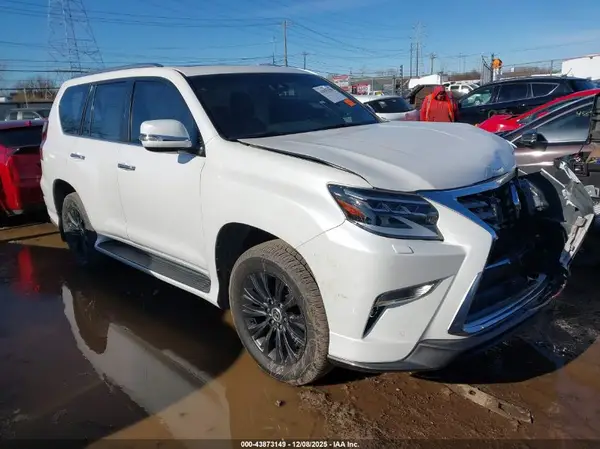 JTJGM7BX4L5249525 2020 LEXUS GX - Image 1