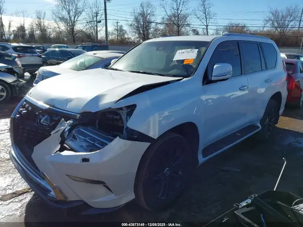 JTJGM7BX4L5249525 2020 LEXUS GX - Image 2