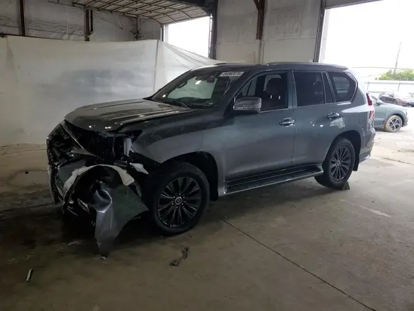 JTJGM7BX4L5258466 2020 LEXUS GX - Image 1