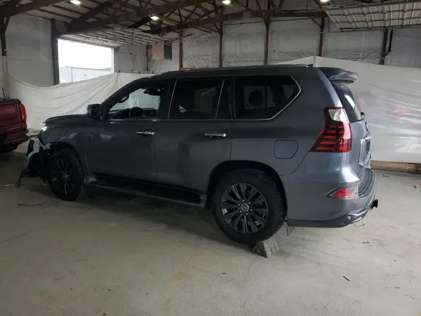 JTJGM7BX4L5258466 2020 LEXUS GX - Image 2
