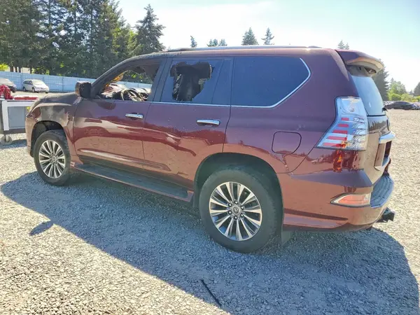 JTJGM7BX4L5261156 2020 LEXUS GX - Image 2