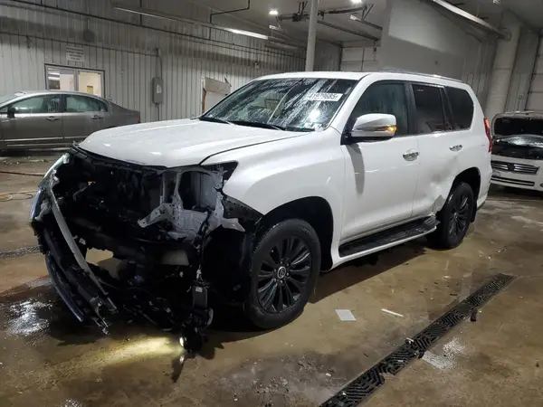 JTJGM7BX4N5310455 2022 LEXUS GX - Image 1