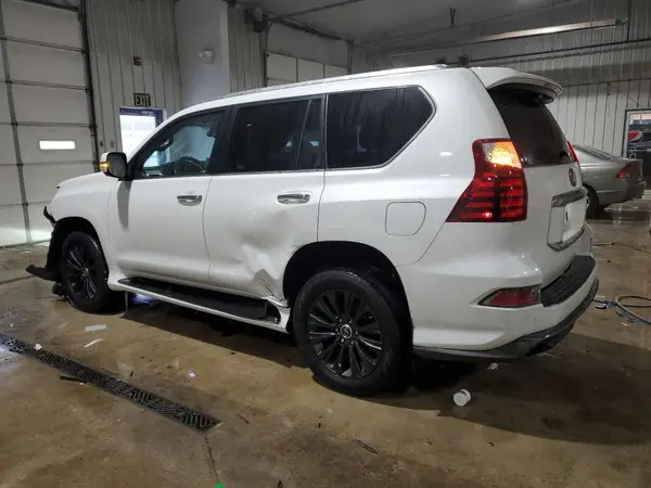 JTJGM7BX4N5310455 2022 LEXUS GX - Image 2