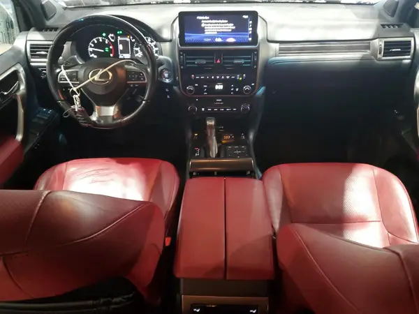 JTJGM7BX4N5310455 2022 LEXUS GX - Image 8
