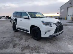 JTJGM7BX4N5318555 2022 LEXUS GX
