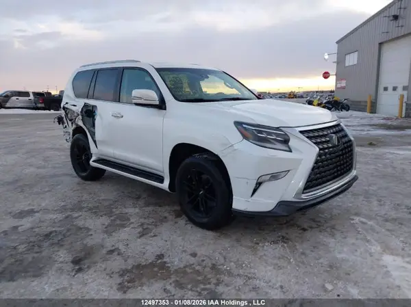 JTJGM7BX4N5318555 2022 LEXUS GX - Image 1