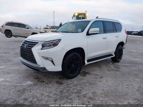JTJGM7BX4N5318555 2022 LEXUS GX - Image 2