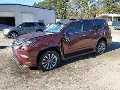 JTJGM7BX4N5320869 2022 LEXUS GX