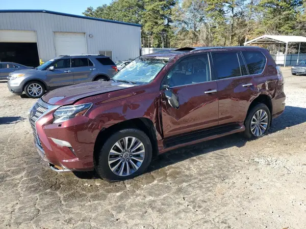 JTJGM7BX4N5320869 2022 LEXUS GX - Image 1