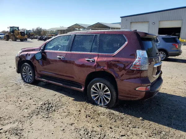JTJGM7BX4N5320869 2022 LEXUS GX - Image 2
