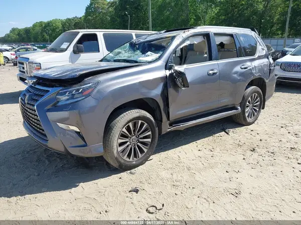 JTJGM7BX4N5325473 2022 LEXUS GX - Image 2