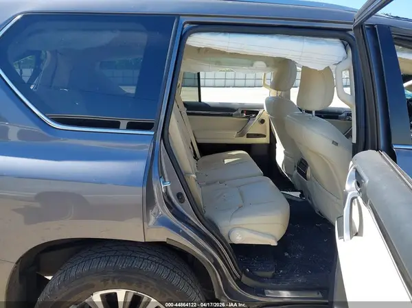 JTJGM7BX4N5325473 2022 LEXUS GX - Image 8