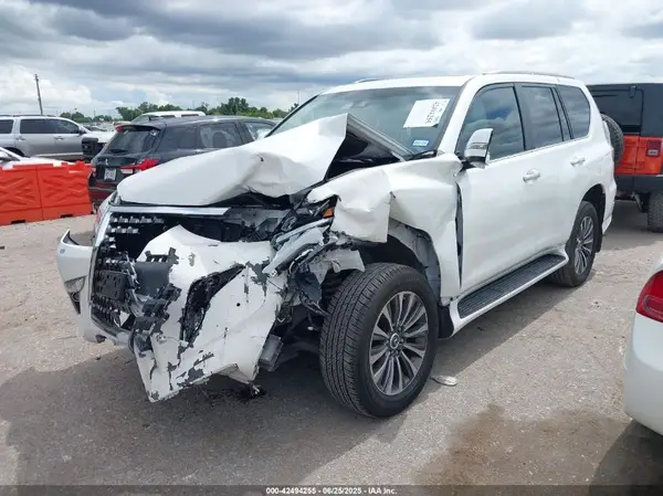 JTJGM7BX4N5325523 2022 LEXUS GX - Image 2