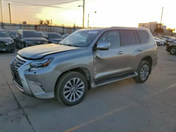 JTJGM7BX4P5344883 2023 LEXUS GX - Image 1
