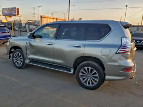 JTJGM7BX4P5344883 2023 LEXUS GX - Image 2