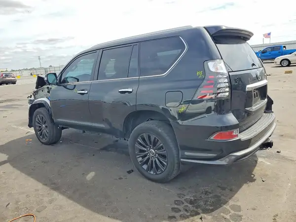 JTJGM7BX4P5367824 2023 LEXUS GX - Image 2