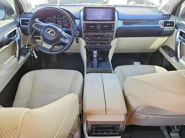 JTJGM7BX4P5370075 2023 LEXUS GX - Image 8