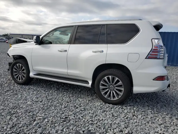 JTJGM7BX5L5264891 2020 LEXUS GX - Image 2
