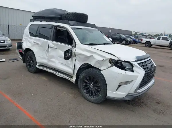 JTJGM7BX5L5267287 2020 LEXUS GX - Image 1