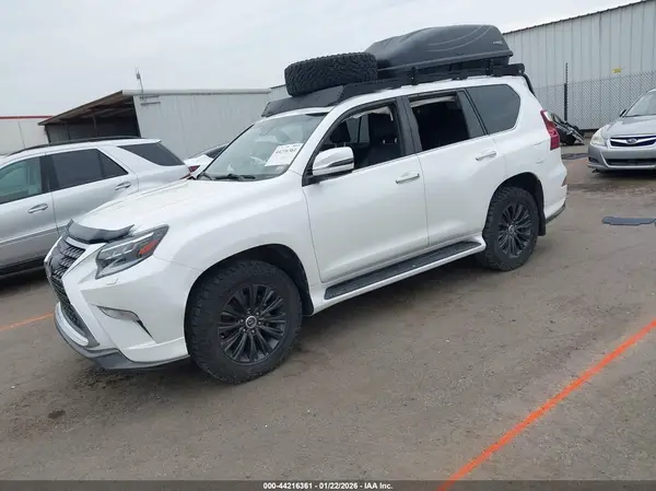 JTJGM7BX5L5267287 2020 LEXUS GX - Image 2