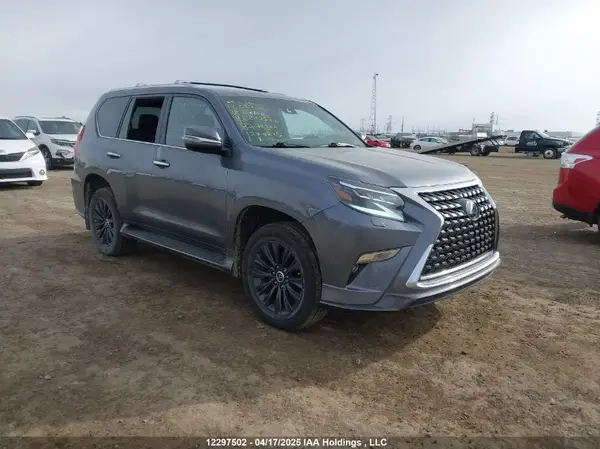 JTJGM7BX5M5277576 2021 LEXUS GX - Image 1