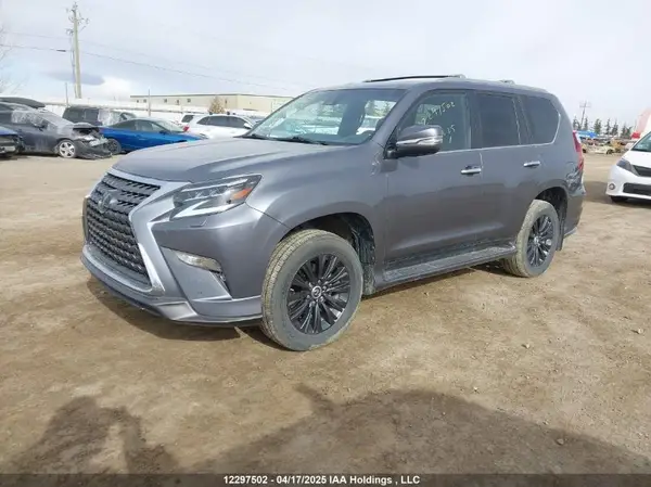JTJGM7BX5M5277576 2021 LEXUS GX - Image 2