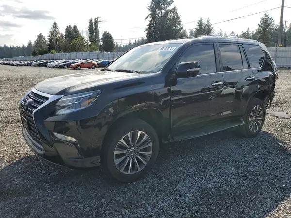 JTJGM7BX5M5304694 2021 LEXUS GX - Image 1
