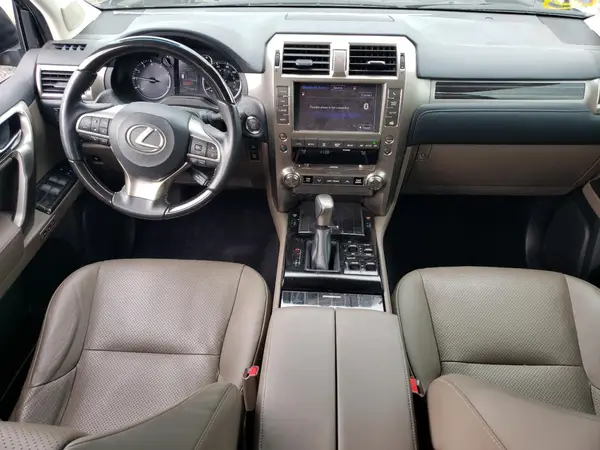 JTJGM7BX5M5304694 2021 LEXUS GX - Image 8