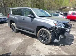 JTJGM7BX5N5309119 2022 LEXUS GX