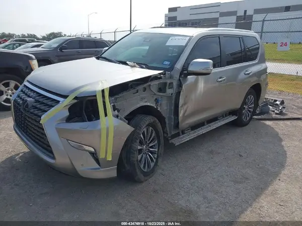 JTJGM7BX5N5323926 2022 LEXUS GX - Image 2