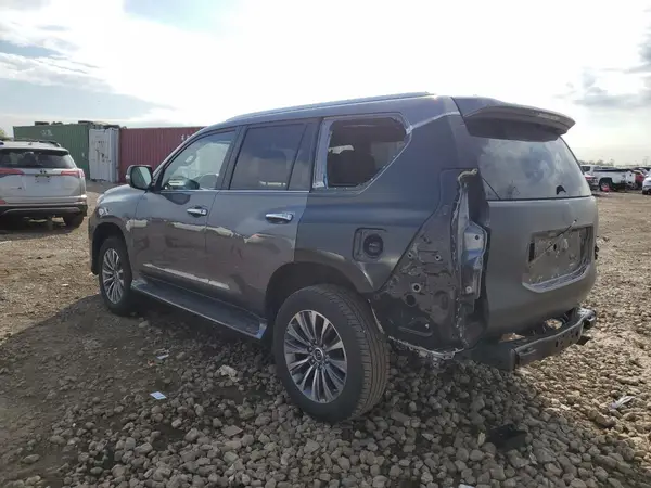 JTJGM7BX5N5329869 2022 LEXUS GX - Image 2