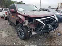 JTJGM7BX5N5334392 2022 LEXUS GX
