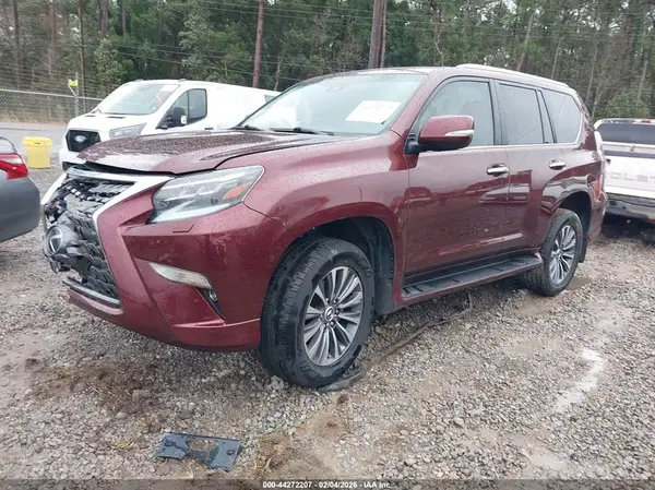 JTJGM7BX5N5334392 2022 LEXUS GX - Image 2
