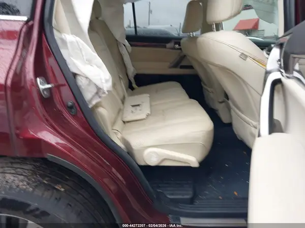 JTJGM7BX5N5334392 2022 LEXUS GX - Image 8