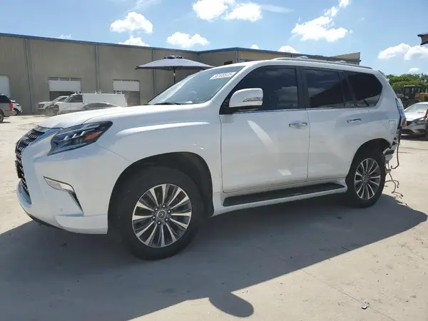 JTJGM7BX5P5346688 2023 LEXUS GX - Image 1