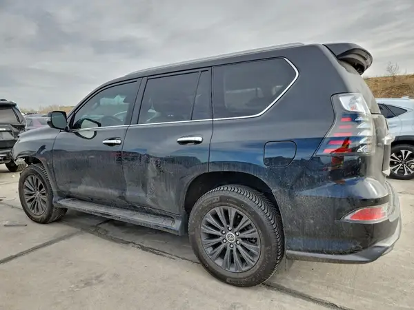 JTJGM7BX5P5351325 2023 LEXUS GX - Image 2