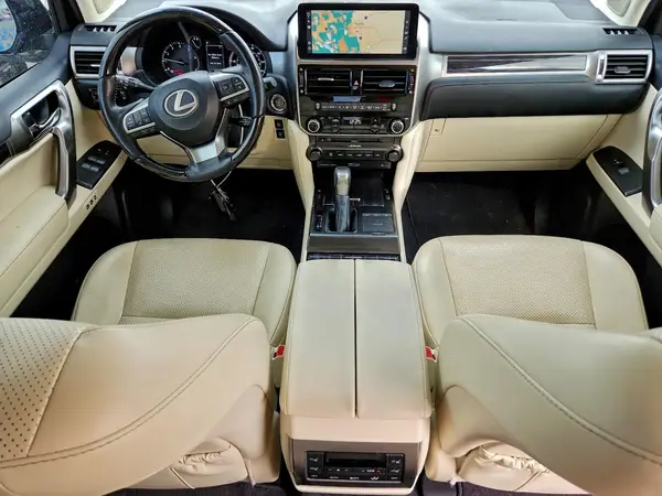 JTJGM7BX5P5351325 2023 LEXUS GX - Image 8