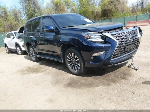 JTJGM7BX5P5364771 2023 LEXUS GX - Image 1