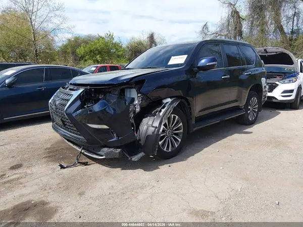 JTJGM7BX5P5364771 2023 LEXUS GX - Image 2