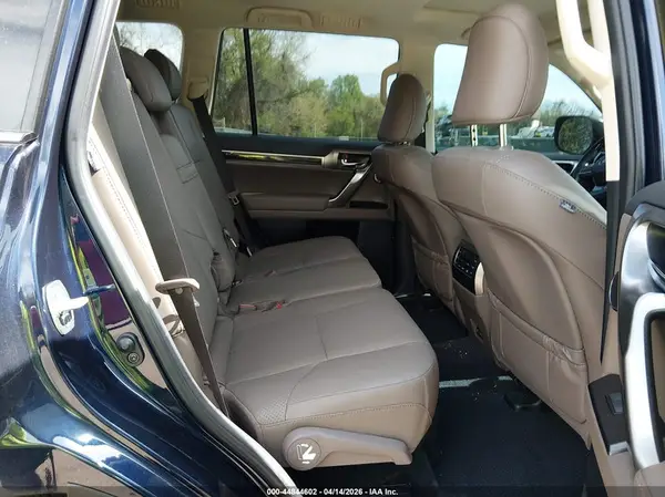 JTJGM7BX5P5364771 2023 LEXUS GX - Image 8