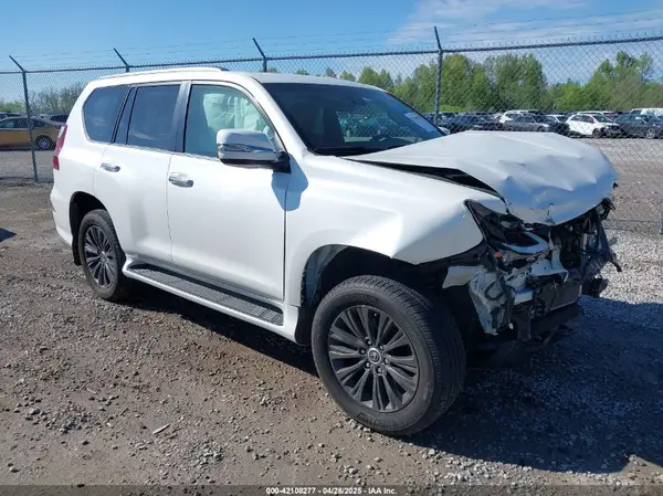 JTJGM7BX6L5259876 2020 LEXUS GX - Image 1
