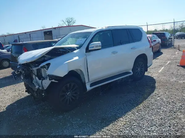 JTJGM7BX6L5259876 2020 LEXUS GX - Image 2